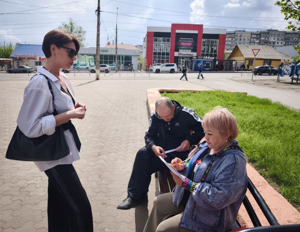Сергей Козенко: Мы продолжаем активно собирать ваши идеи для формирования проекта благоустройства второго этапа Краснодонского парка культуры и отдыха имени «Молодой гвардии»