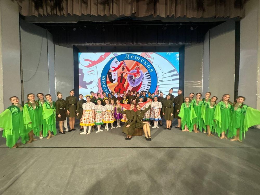 Андрей Рубанцов: Региональный фестиваль-конкурс "Кубок Матусовского" состоялся в Ровеньках