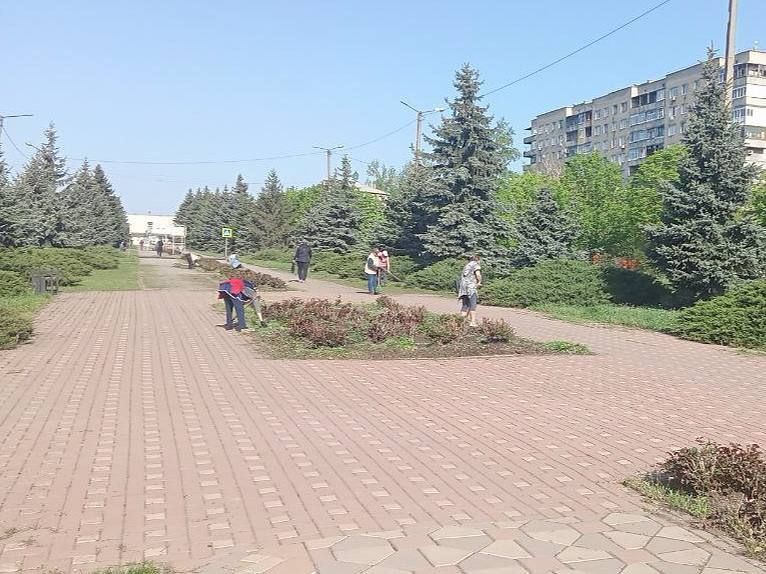 Сергей Колягин: Продолжаем приводить городские общественные пространства в надлежащее состояние