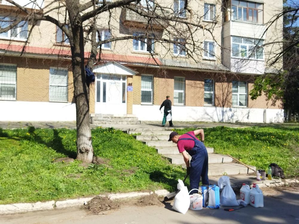 Андрей Рубанцов: Чистый город – чистая республика!