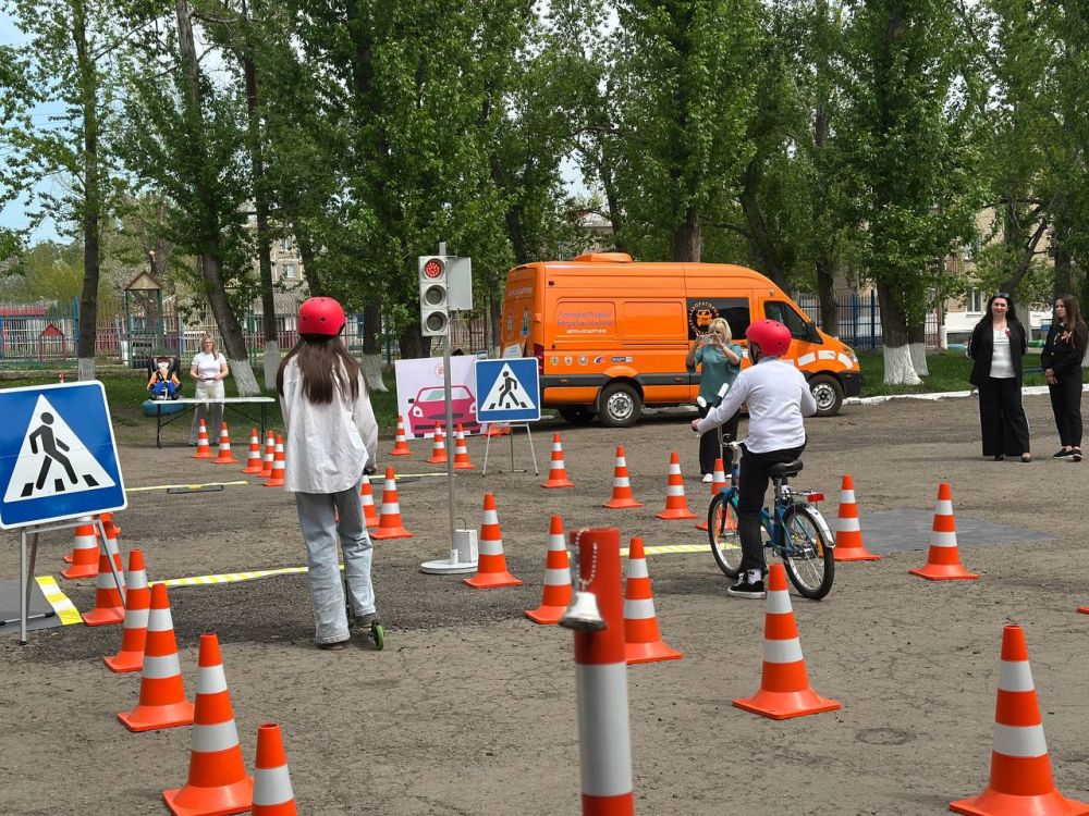 Андрей Рубанцов: Ровеньки – за безопасное дорожное движение!