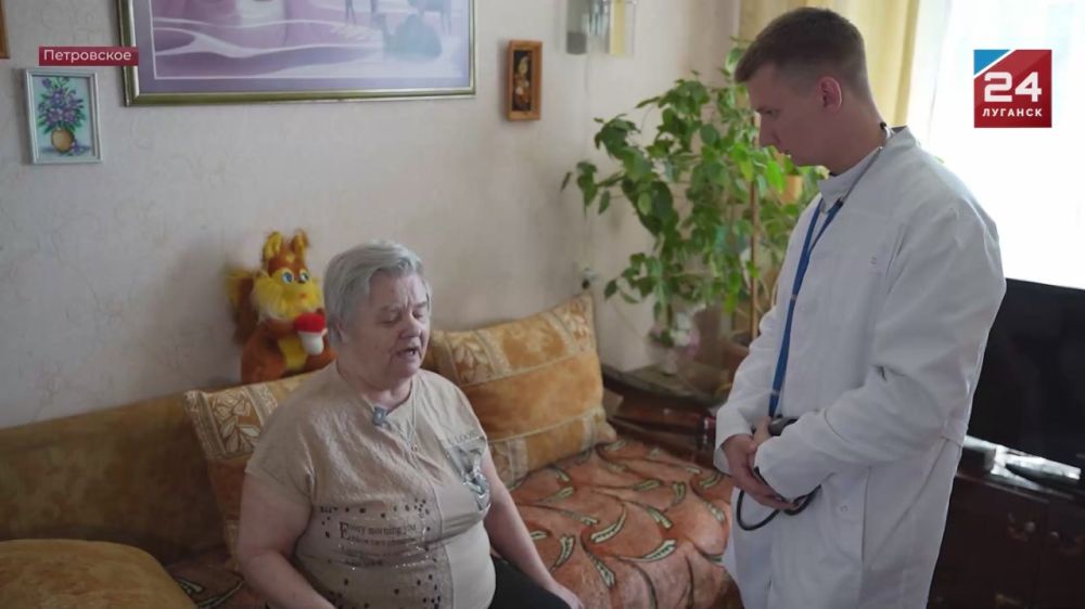 Получить медицинскую помощь в отдаленных населенных пунктах теперь стало проще