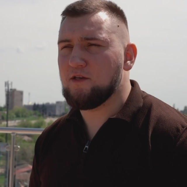 Министр молодёжной политики ЛНР Михаил Голубович рассказал о важности проведения Диктанта Победы и сохранении истории