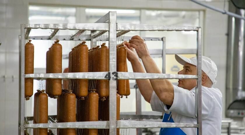 ЛНР увеличит производство подсолнечного масла, колбасных изделий, муки и другой сельскохозяйственной продукции за счет запуска новых производств и реализации инвестпроектов
