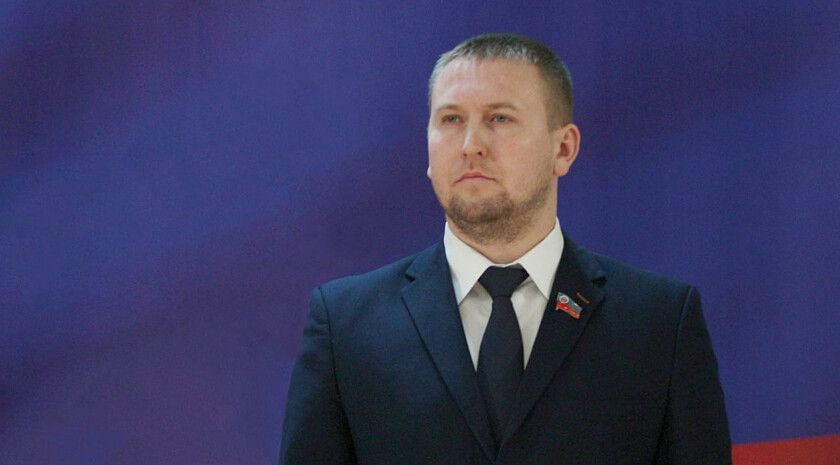 Обращение председателя парламента ЛНР по случаю Дня участников ликвидации последствий радиационных аварий