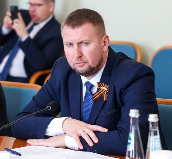 Денис Мирошниченко принял участие в заседании Комиссии Совета законодателей по вопросам законодательного обеспечения национальной безопасности и противодействия коррупции