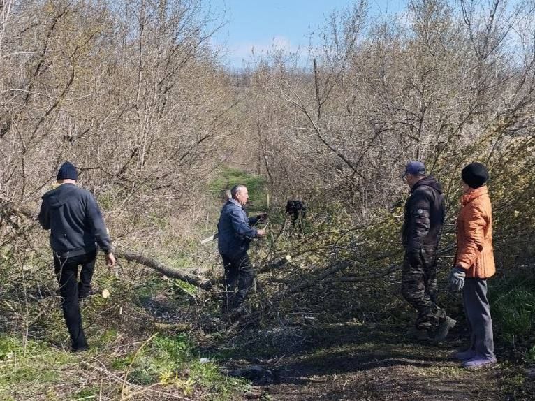 Сергей Колягин: Приятно отметить, что жители округа не остаются в стороне от мероприятий по благоустройству городского округа