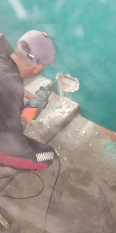 Андрей Рубанцов: Ровеньковские коммунальщики выполняют работы по благоустройству