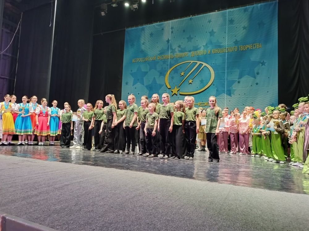 Андрей Рубанцов: Хореографические коллективы Дворца культуры имени Горького «Забава» и «Флеш» приняли участие во Всероссийском фестивале-конкурсе детского и юношеского творчества «Звездный дождь», который проходил в...