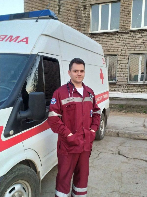 Герой нашего времени: Сахаров Станислав Владимирович