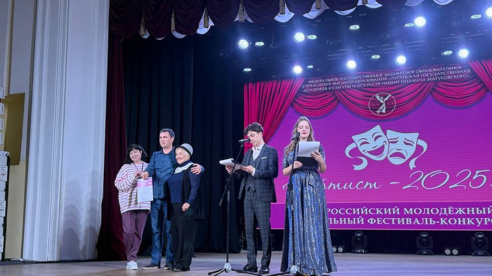 «Беда от нежного сердца» — триумф ирминских артистов!