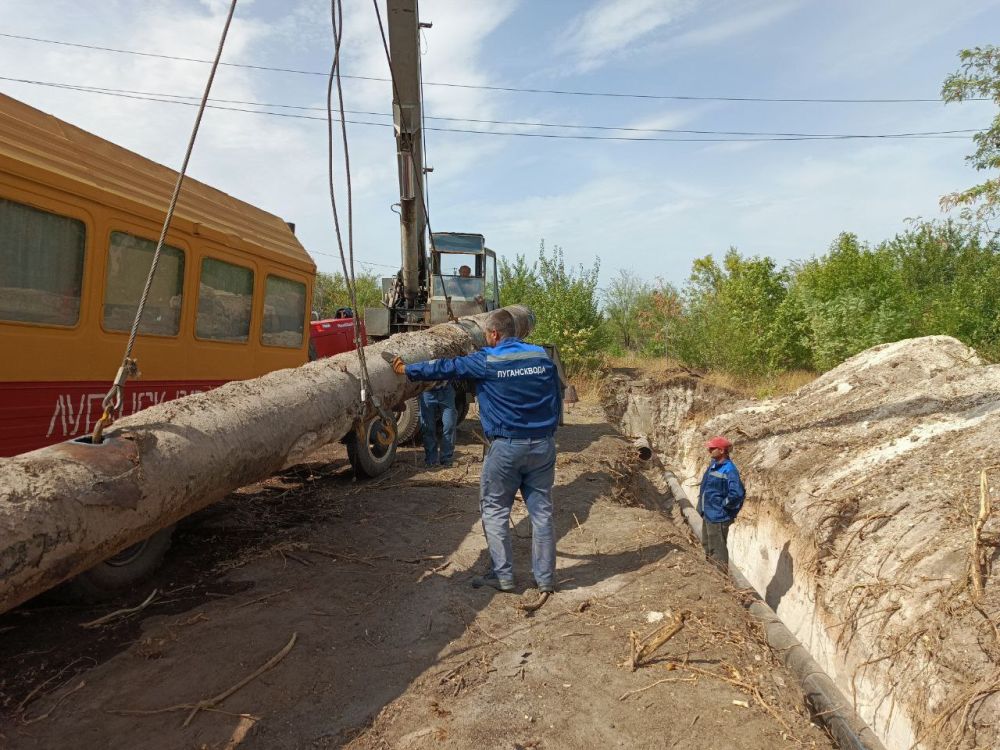 Информация для Суходольска и Краснодона