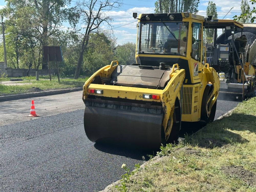 Андрей Рубанцов: Приводим дороги городского круга в порядок!