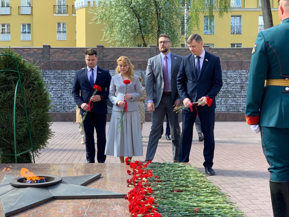 Дарья Лантратова: В годы Великой Отечественной войны Смоленская область была в числе первых территорий Советского Союза, оказавшихся под ударом нацистских войск