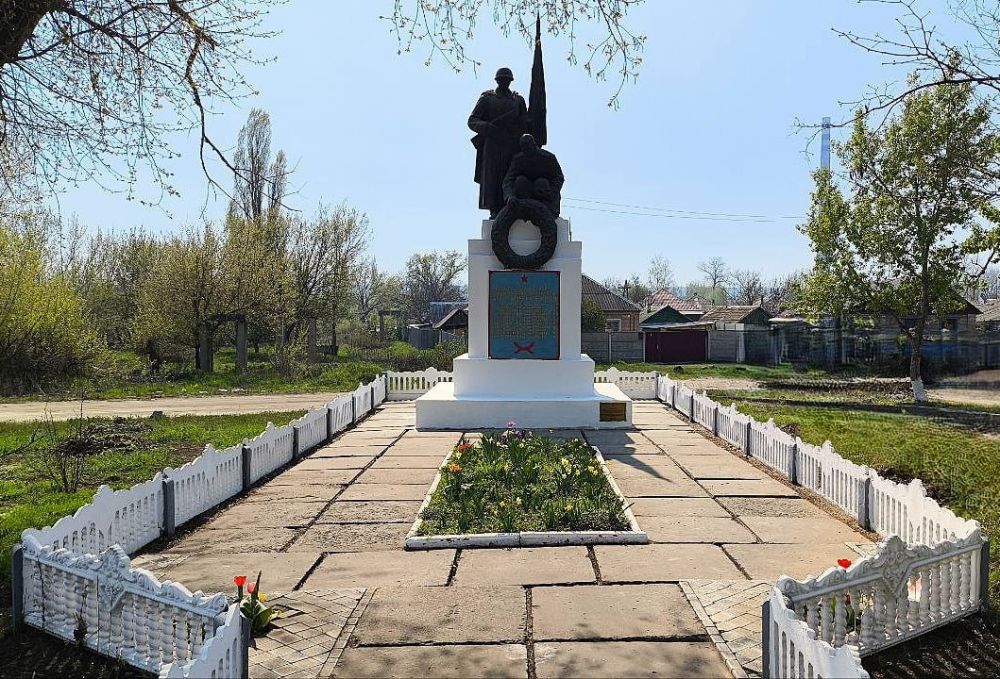 Мемориальные комплексы, памятники, братские могилы и другие объекты, посвященные Великой Отечественной войне, объекты патриотической направленности на территории муниципального образования городской округ город Рубежное...