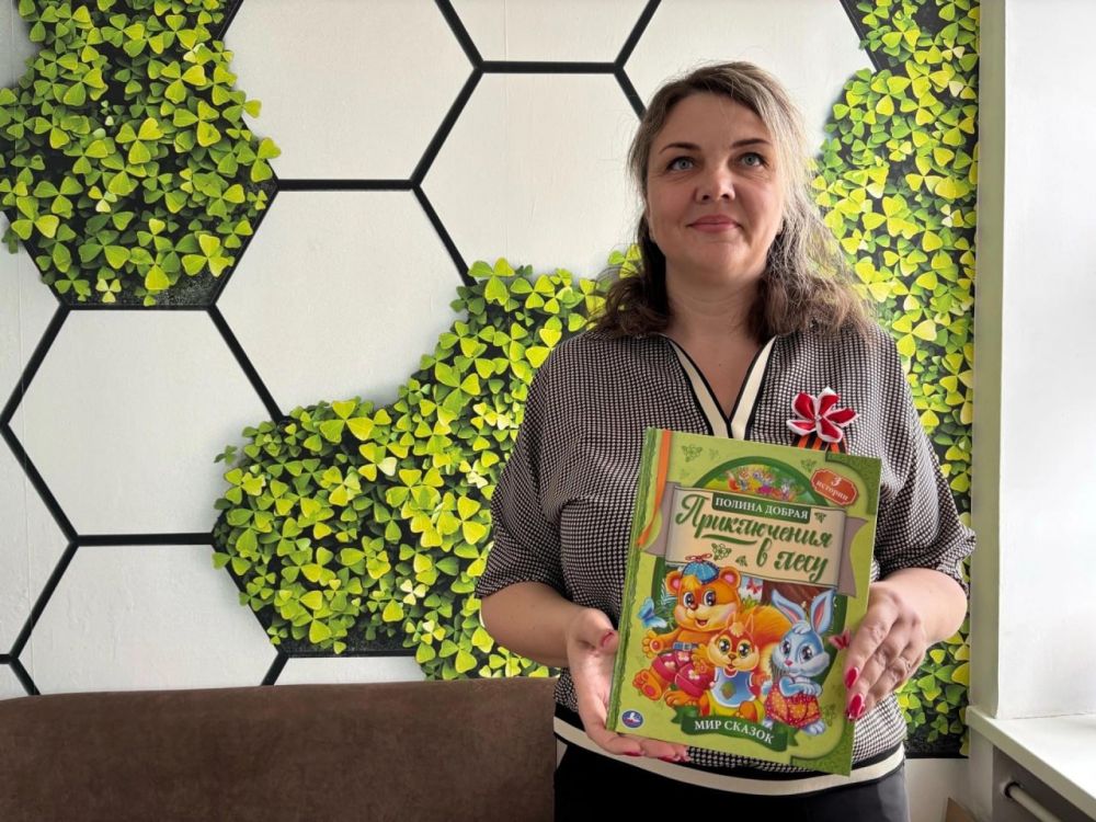 Книги с Алтая отправили в Зимогорье