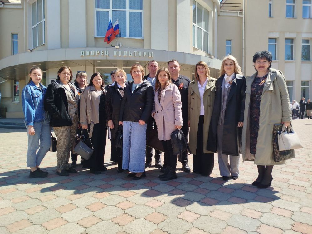 Владимир Чернев: День местного самоуправления: праздничный концерт и важные награды