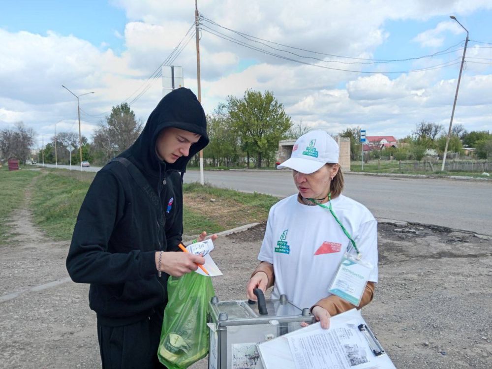 Сергей Козенко: В Краснодонском муниципальном округе продолжается активное голосование за выбор территории для благоустройства!