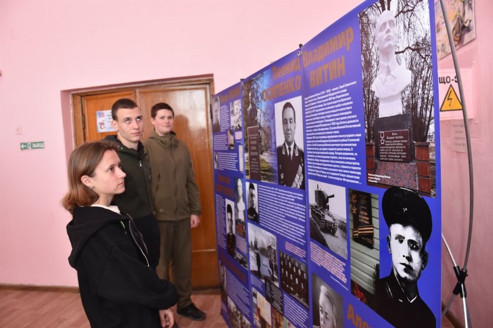 В Первомайск приехала калужская делегация