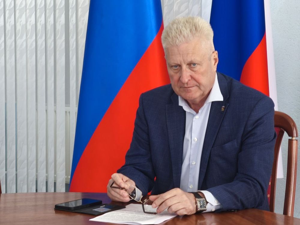 Сергей Козенко: Сегодня состоялось заседание Комиссии по предупреждению и ликвидации чрезвычайных ситуаций и обеспечению пожарной безопасности при Администрации Краснодонского муниципального округа