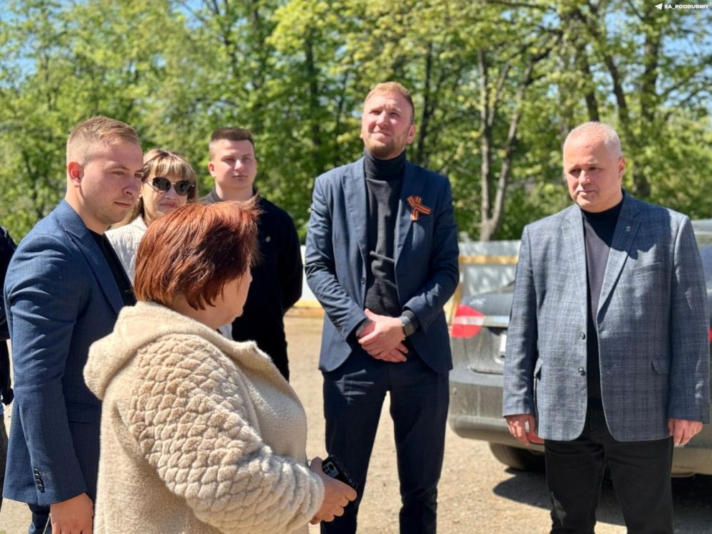 Про ремонт в Антрацитовской средней школы №3