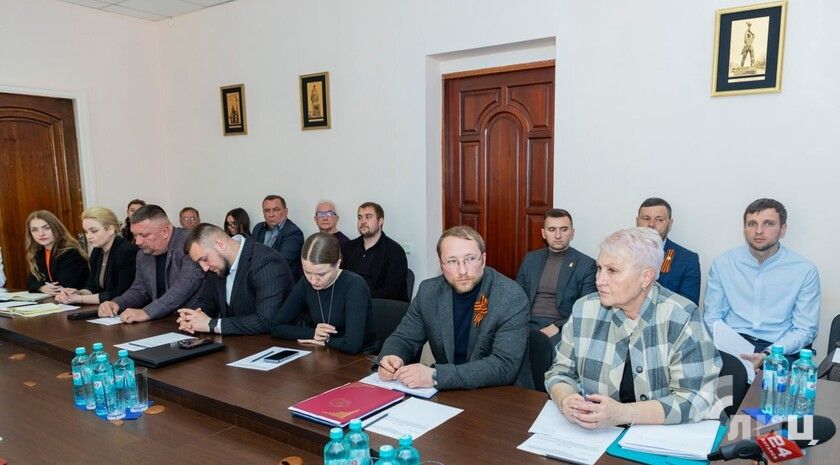 «Поезд Победы» прибудет в ЛНР в 20-х числах мая — оргкомитет