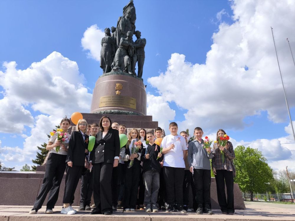 Первомай: праздник добрых традиций и трудовых династий