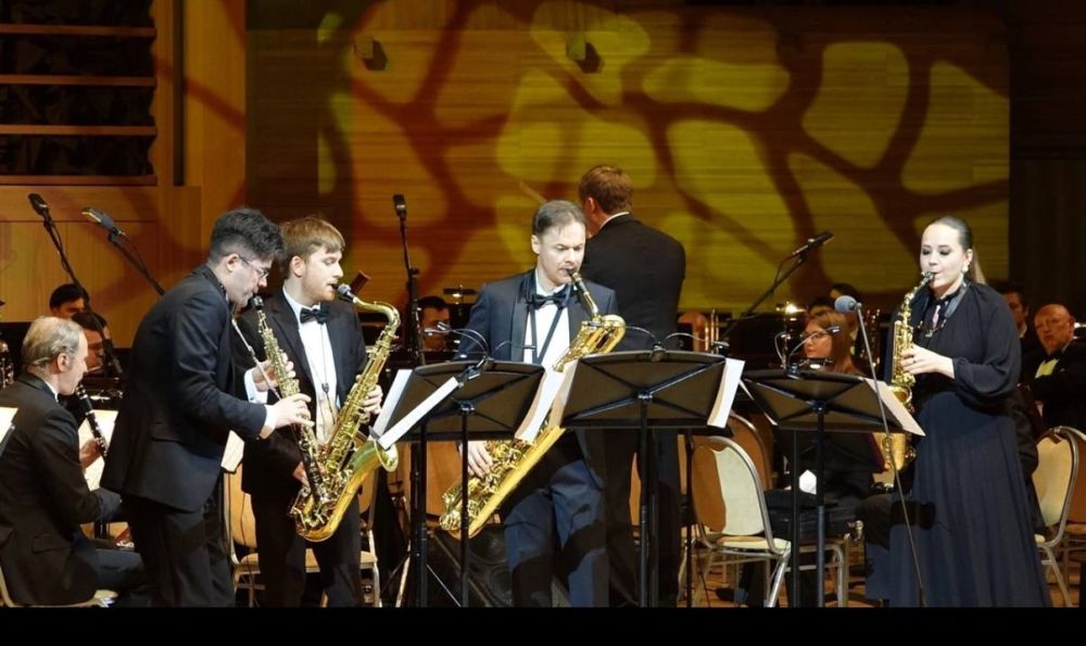 Артисты Государственного Кремлевского оркестра выступят на Театральной площади Луганска в День Республики 12 мая