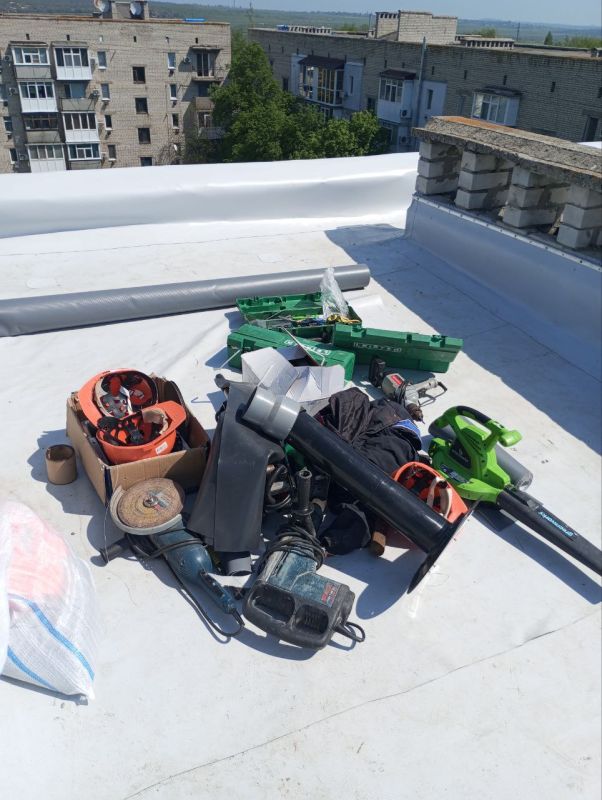 Сергей Козенко: В Краснодоне активно продолжаются работы в рамках специального инфраструктурного проекта в сотрудничестве с шефом-регионом Курганской областью