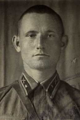 Марков Михаил Андреевич.