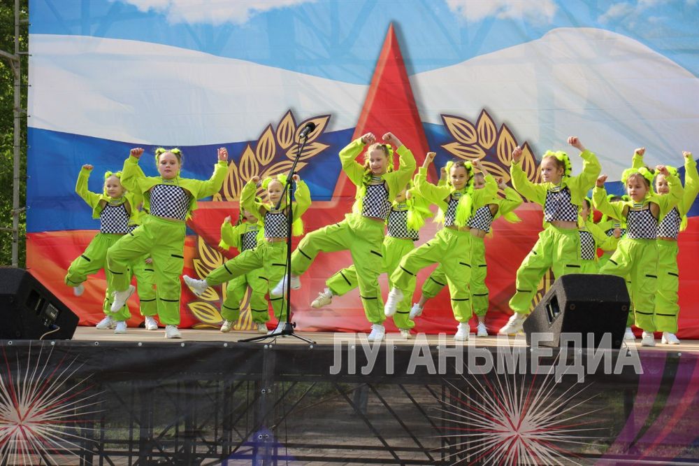 В алчевском парке культуры и отдыха имени Победы стартовал 64-й сезон