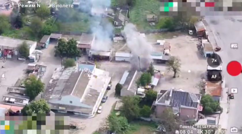 Скадовская епархия: Простые жители в Алешках погибли в результате коварного злодеяния