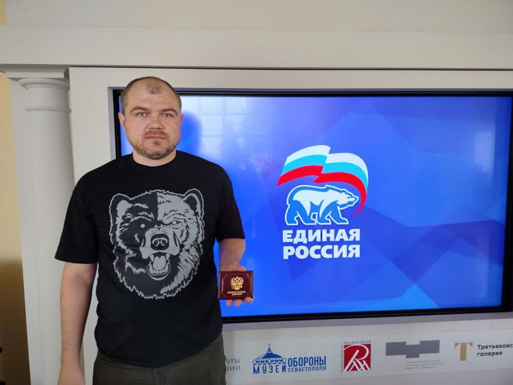 В Первомайске состоялся шахматный турнир в рамках спортивного марафона «Сила России»