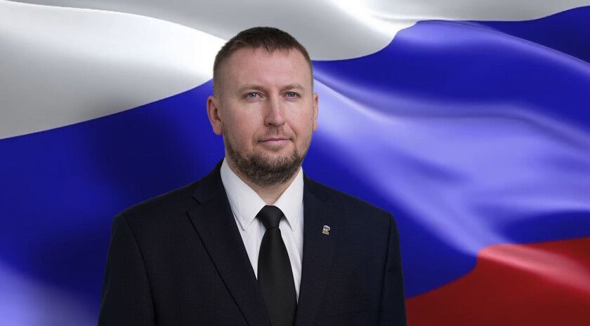 Поздравление председателя Народного Совета ЛНР Дениса Мирошниченко с 1 Мая