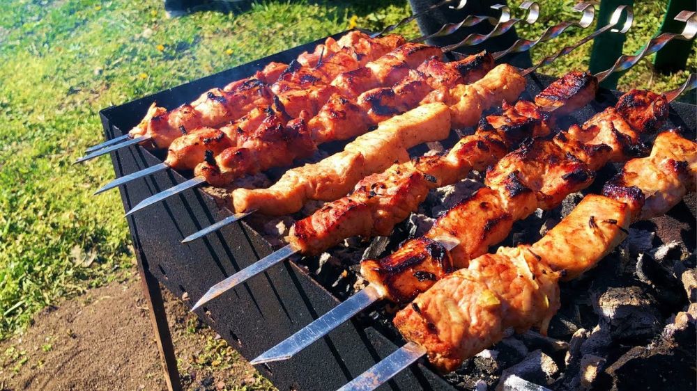 Врачи рассказали, сколько шашлыка можно есть без вреда для здоровья