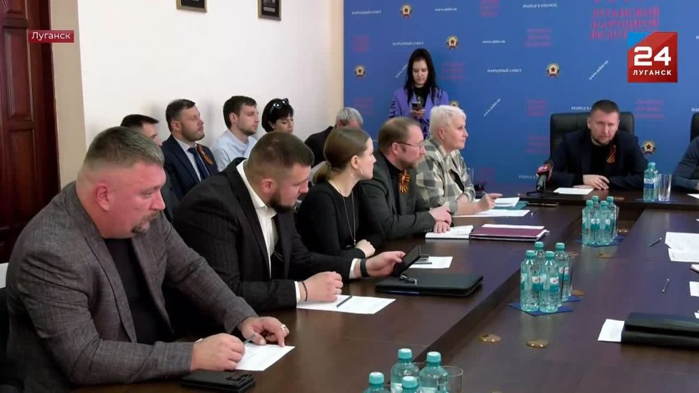 Константин Бутримов: 9 мая телеканал «Луганск 24» будет транслировать праздничный концерт, посвящённый 80-летию Великой Победы