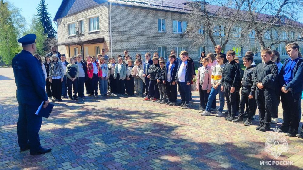 О культуре безопасности в школах - наглядно