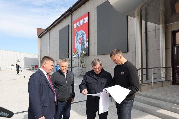 Огромный подарок к 80-летию Великой Победы: В Станице Луганской скоро откроют площадь Героев Сталинграда