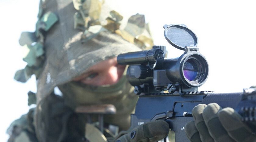 ВС РФ за неделю освободили четыре населенных пункта в ДНР, Харьковской и Курской областях