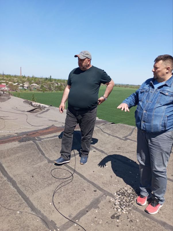 Сергей Козенко: В 2025 году в рамках специального инфраструктурного проекта в г. Суходольске запланировано начало капитального ремонта рулонной кровли по адресу улица Станиславского, 60. Работы стартуют в июле, а общий объем...