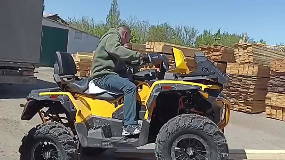 Красноярский край отправил в Свердловск новую технику