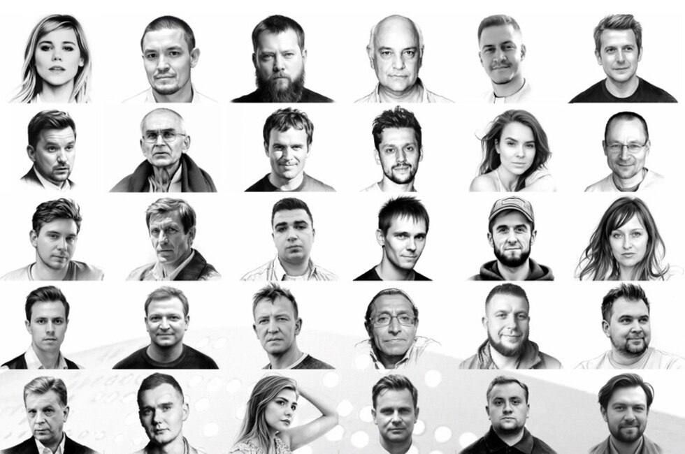 Выставка материалов спецпроекта «Погибли за правду» открылась в посольстве России в Турции и будет экспонироваться до 9 мая