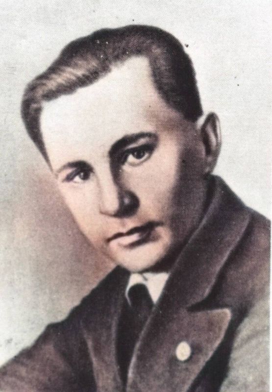 Матвей Мефодиевич Путилов. Национальность — русский