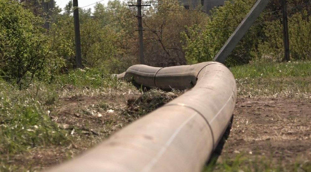 «Работы выполнены на 50 %»