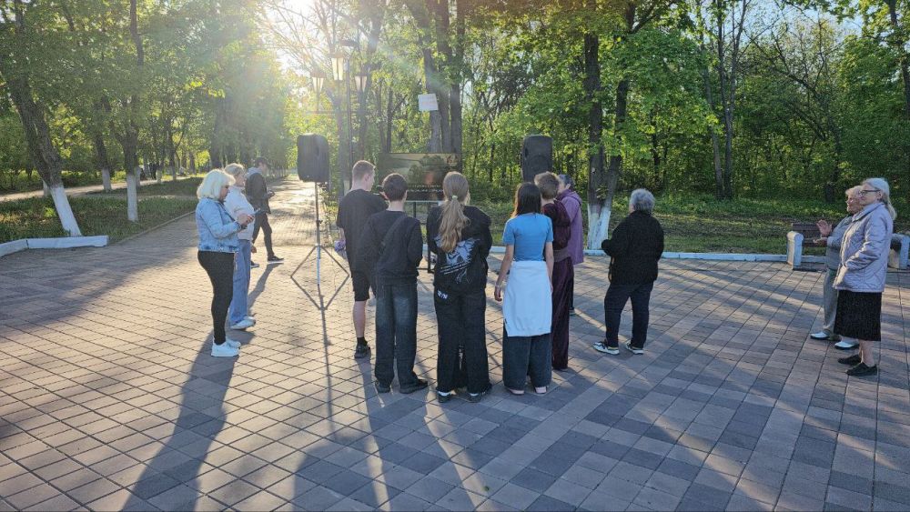 Любимые песни о войне. Спеть в караоке всеми любимые песни Победы можно в городском парке культуры и отдыха имени Победы