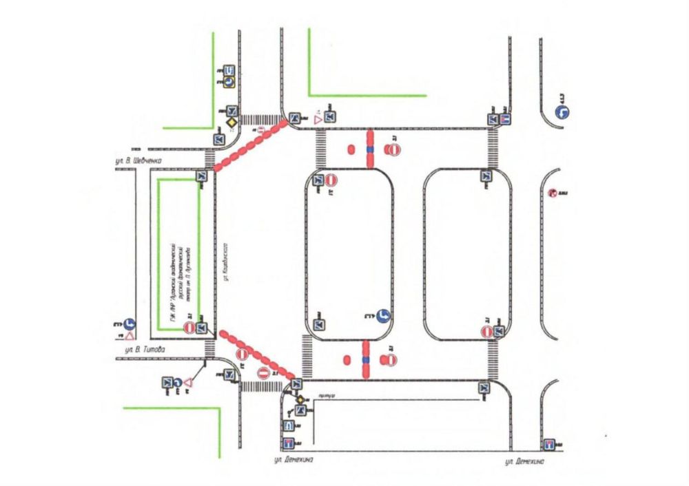 В связи с проведением праздничных мероприятий, посвященных Дню Луганской Народной Республики в период с 3 мая 2025 года по 13 мая 2025 года на Театральной площади г. Луганска будет перекрыто движение всех видов транспортных...