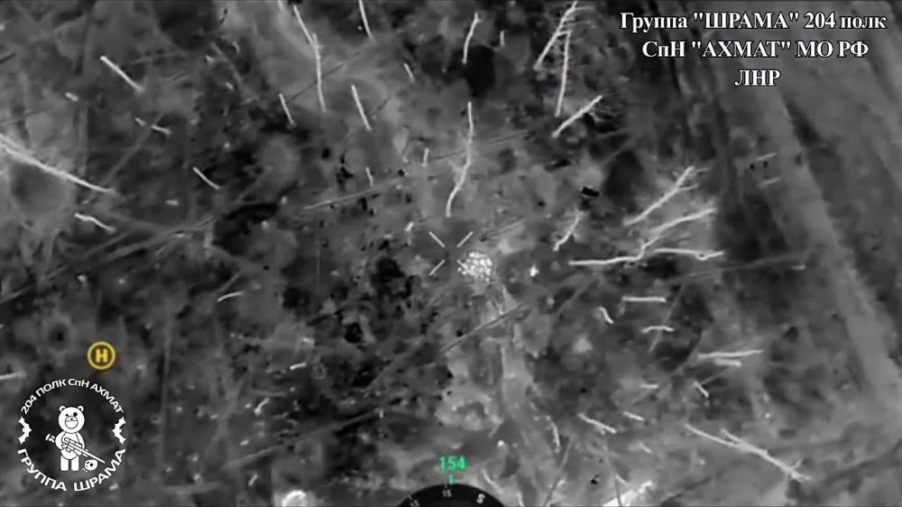 Продолжается работа по уничтожению позиций и укреплений противника