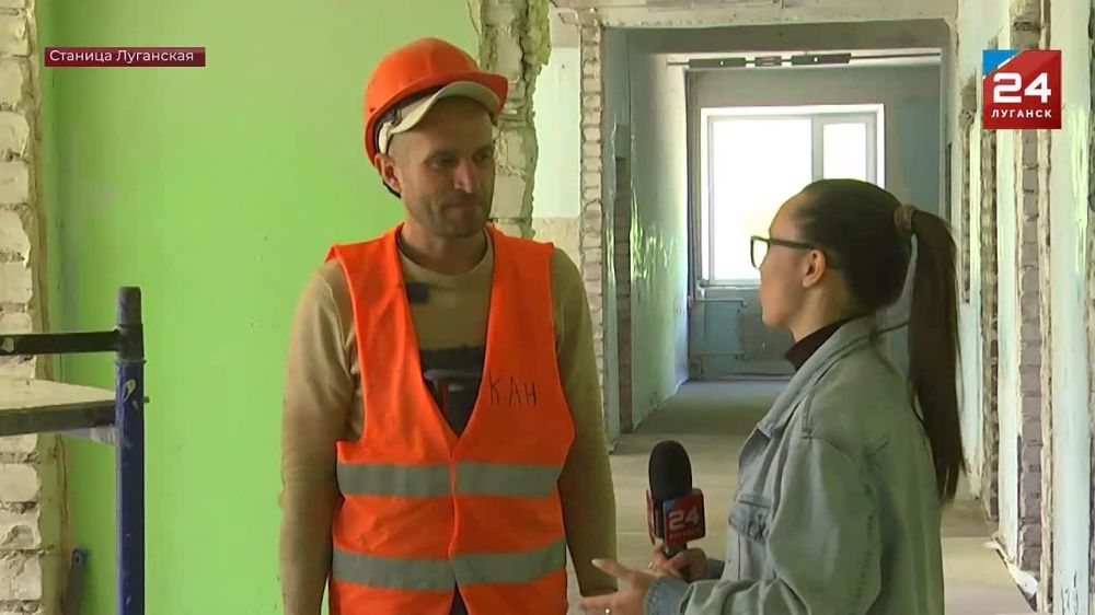 Современный диагностический центр появится на базе Станично-Луганской районной больницы