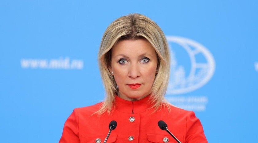 Захарова пригласила иностранные СМИ и неравнодушных граждан посетить выставку «Погибли за правду»