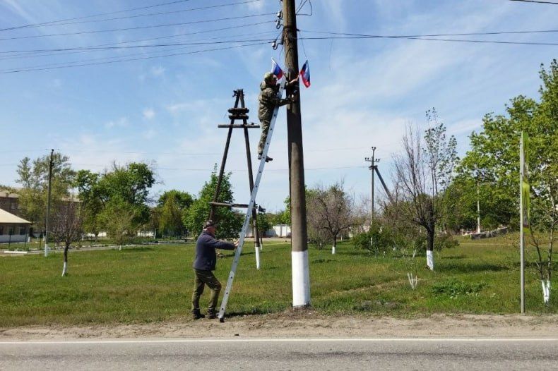 В пгт Бирюково готовятся к юбилею Победы